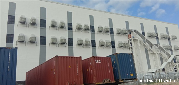 玩具塑胶车间通风…