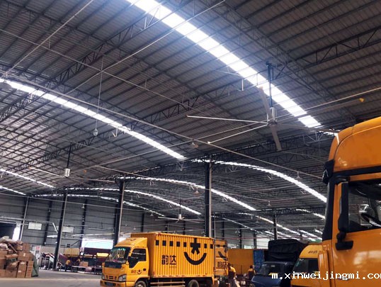 厂房车间大吊扇