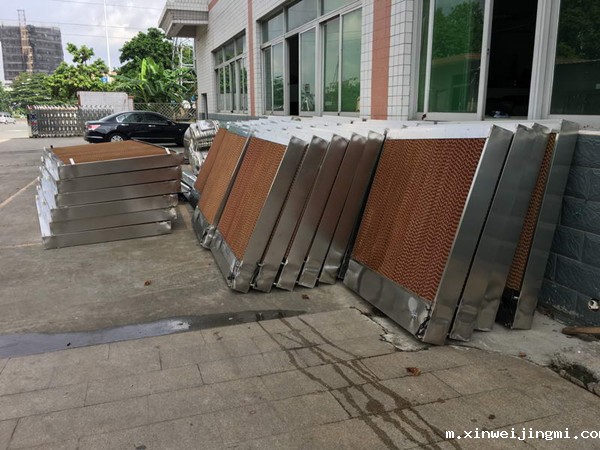 不锈钢湿帘定制