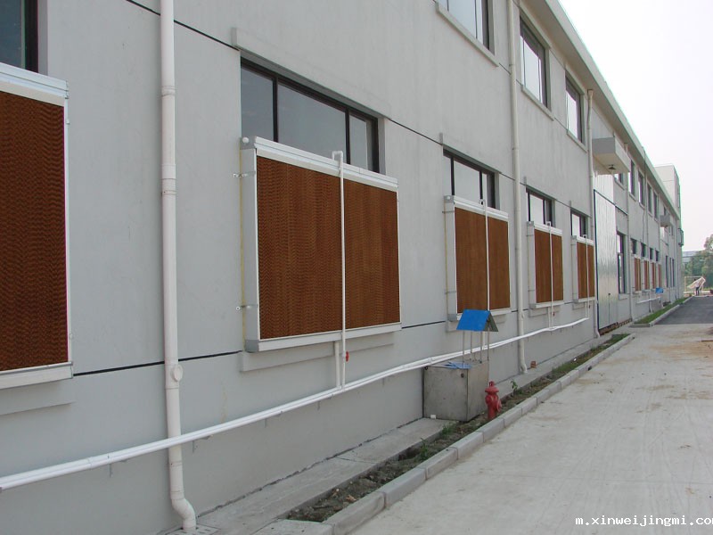 鸡舍鸭舍降温方法！